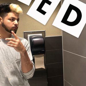 Meet your Posher, Edwin